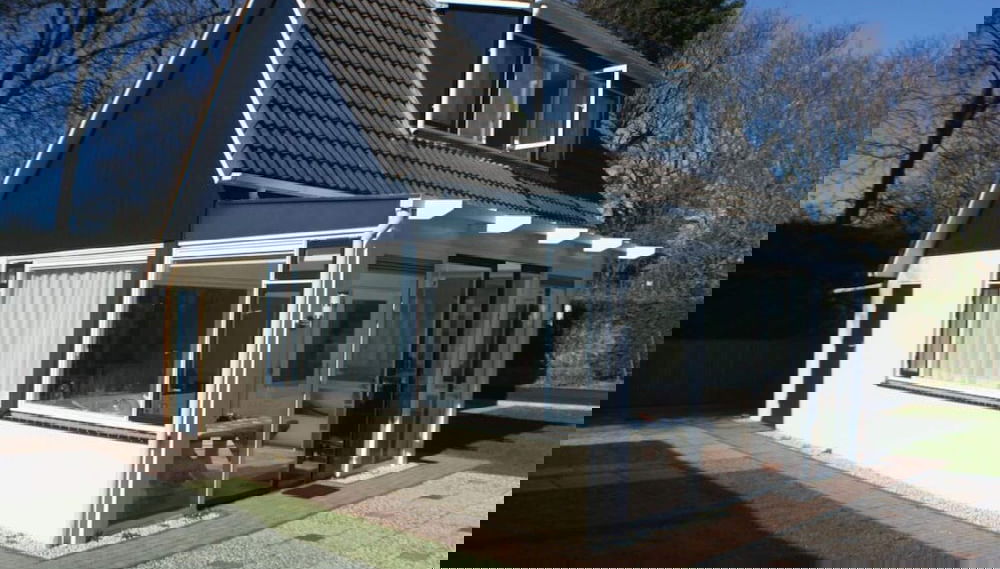 Manor House Rental Type A de Luxe Grevelingen 90 - Foto 1, Imagen principal