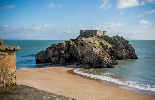 Windermere House - Sea Views Close to Harbour - Foto 21
