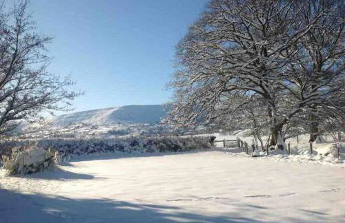 Spacious Cottage - Sleeps 4 - in the Black Mountains - Photo 64