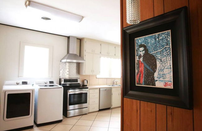 The Elvis House in Waco - Foto 14