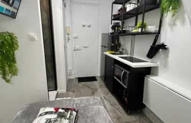 PARIS BASTILLE BERCY GARE DE LYON CHAMBRE CLIMATISEE 9m2 idéal 1 pers ,max 2 pers - Foto 27