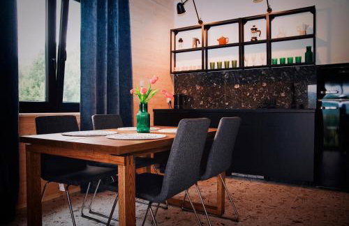 Dzikie Lisko - Domy wakacyjne w Bieszczadach - Foto 42