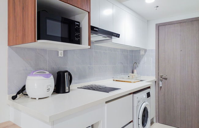 Homey And Simply Look 1Br Tamansari Bintaro Mansion Apartment - Foto 7