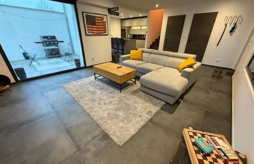 Full House, Jacuzzi, Netflix, 8 pers, free Parking 10' Colmar - Foto 25