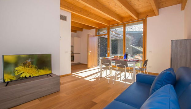 Paradiso del Lago B2 - Foto 5, Zona de estar