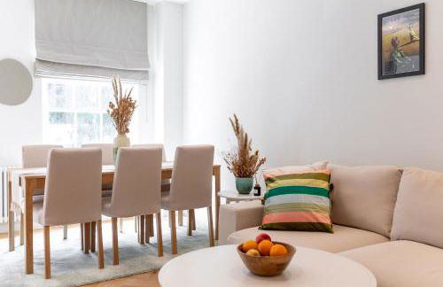 3 Bedroom flat with Terrace in Central London - Photo 1