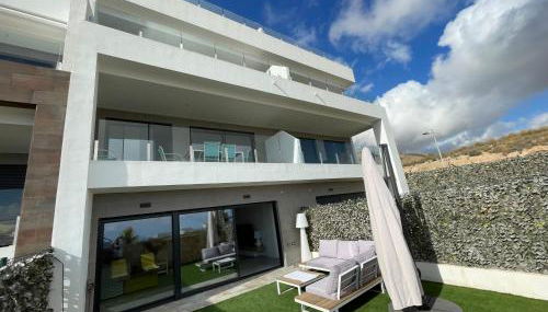 Seaview Mediterranean Duplex, Finestrat - Foto 5, sunbed