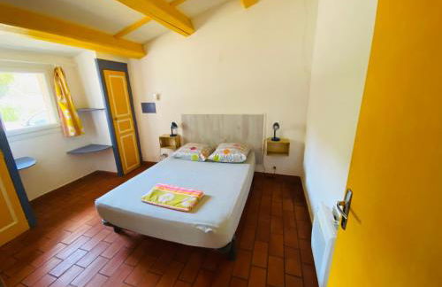 Location climatisée, piscine, animaux acceptés, jardin clôturé, parking, provence , wifi - Foto 10