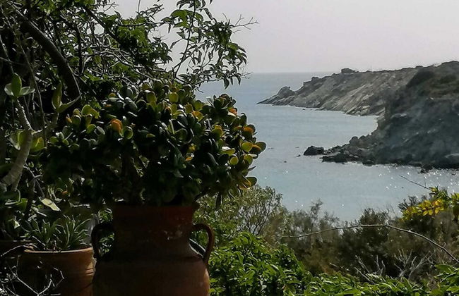 Sophia Villa Paros - Beachfront Villa at Lolantonis - Photo 101