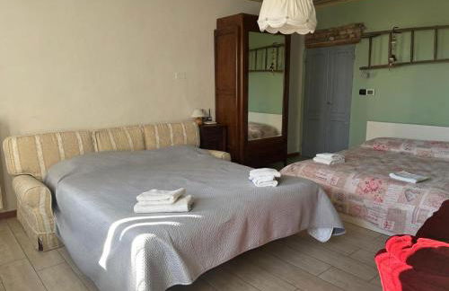 Cascina Teresina Monferrato Piscina - Foto 40