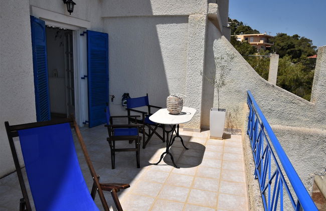 Villa Iokasti Sea View - Foto 67