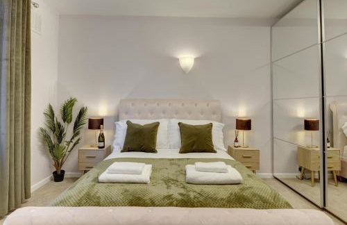 Kist Accommodates - Stylish Headingley Apartment - Parking - 500 mps WIFI - Foto 30