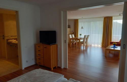 2-Zi. Luxus Appartement mit Bademantelgang zur Wohlfühltherme - Foto 8