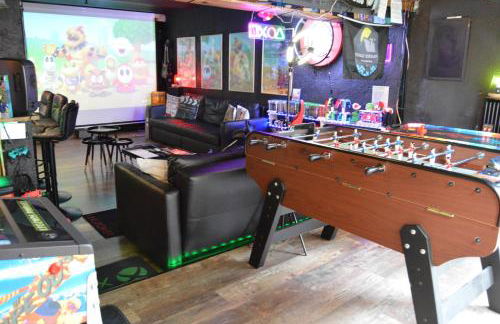 Escale Idéale Gite Gaming Séminaire Team Building - Photo 21