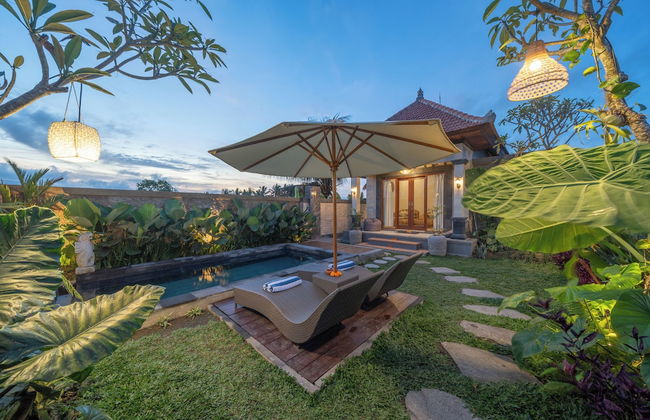 Wisana Villa Sebatu by Uniquecations - Foto 15