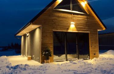 sKLONowane domki pod Czarną Górą - Foto 36