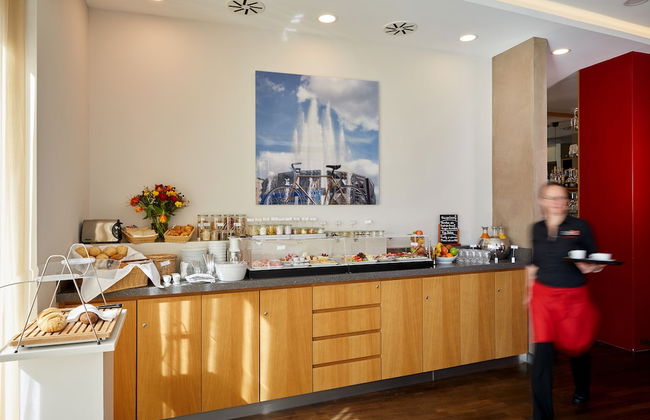 Flottwell Berlin Hotel & Residenz am Park - Foto 20