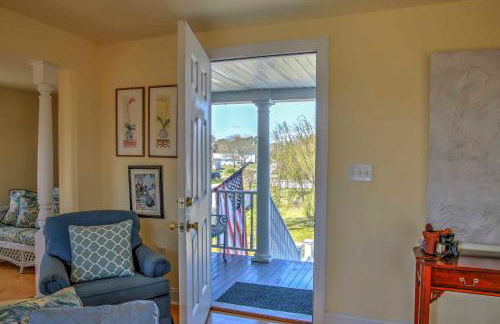 Spacious Outer Banks House with Private Dock! - Foto 4