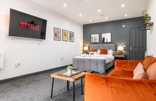 ROOMS NEAR ME - Entire place, kitchen & washroom with amenities, smart tv, fast Wifi, parking nearby - Foto 1