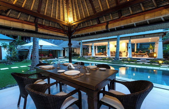 Beautiful Private Pool Villa by the Beach in Candidasa - Foto 32