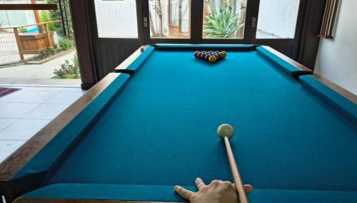 Casa nos Ingleses com piscina e jacuzzi - Foto 3, Game Room