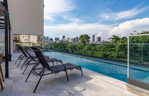 Glória Del Art - Vista, Estilo e Praticidade no Centro do Rio - Foto 8