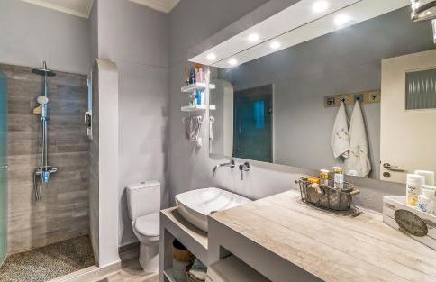 Villa Myrina with Sea View BY APOKORONAS-VILLAS - Foto 18