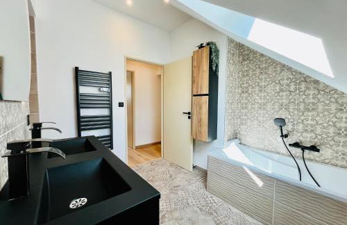 Le BIG duplex, hypercentre, 4 chambres, spacieux - Photo 29