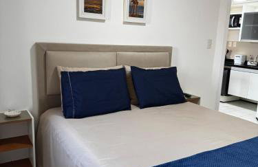 Flat 1106 próximo à praia - Condomínio Biarritz - Foto 33