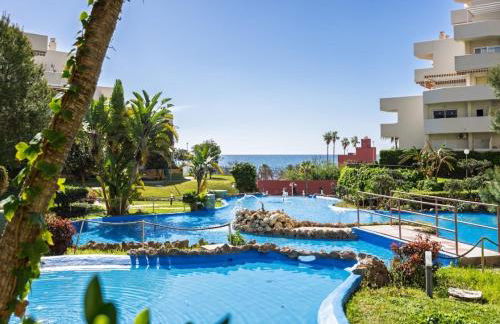 BenalBeach with Sea View - Foto 2