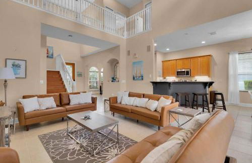 Villa Private Pool/Spa close to Disney Free Grill! - Foto 1