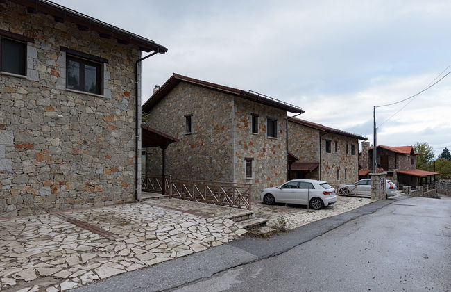 Parnassus Dreamwood Chalet - Foto 31