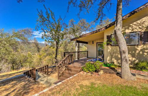 Lovely Oakhurst Cabin with Deck and Mtn Views! - Foto 24