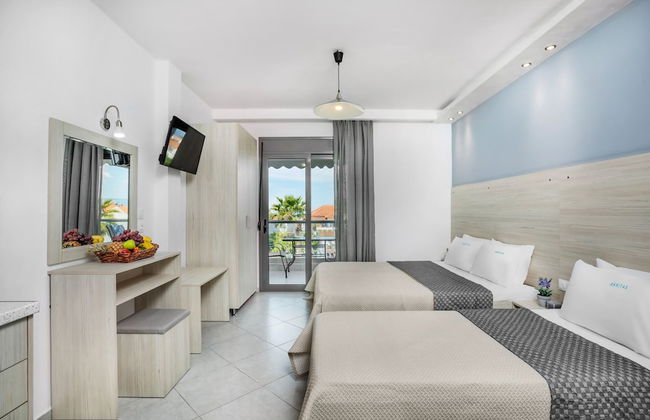 Hotel Akritas Pefkochori - Foto 8