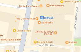 DESIGNER HOUSE - University of Glasgow / Central Glasgow 'Hillhead' West End G12 - Luxurious & Contemporary Detached House / Terrace / Garden / 'electric car charging' Garage Parking - Foto 7