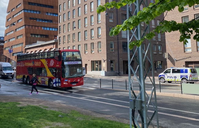 Luxury City Seafront Apartment w Balcony - Foto 1