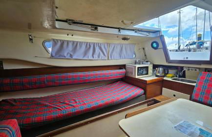 Lisbon Classic Boat 25 Belém - Photo 4