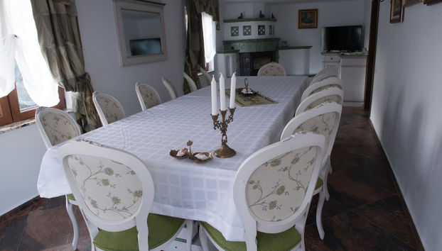 Servicio de comidas en la habitación