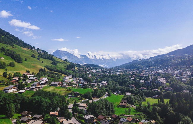 Exclusive apt With Terrace and View 2bd/5p -megeve - Foto 46