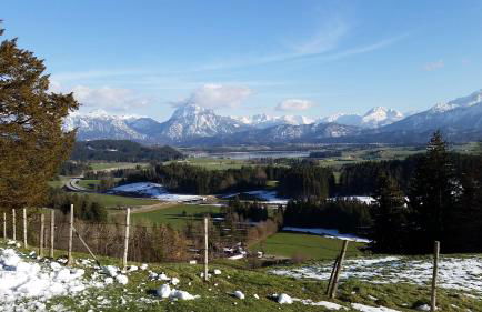 Ferienwohnungen Hopfensee - Foto 27