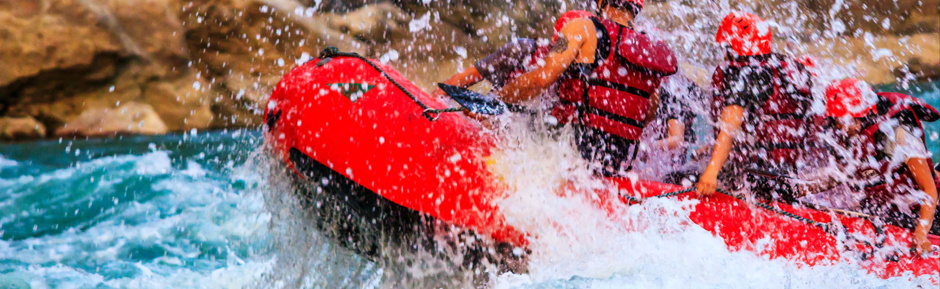 Dalaman River Rafting Tour
