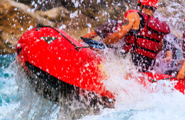 Dalaman River Rafting Tour - Foto 1