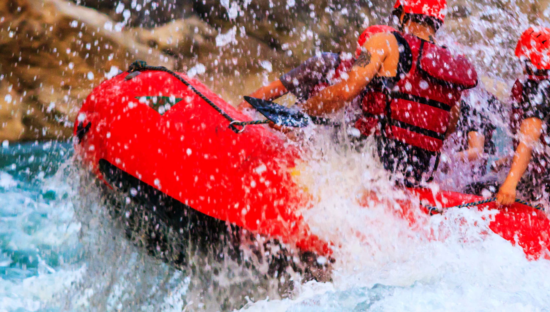 Mendoza River White Water Rafting
