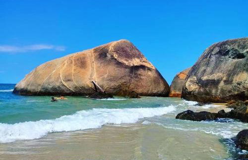 Casa Praia e Piscina Diamante - Foto 36