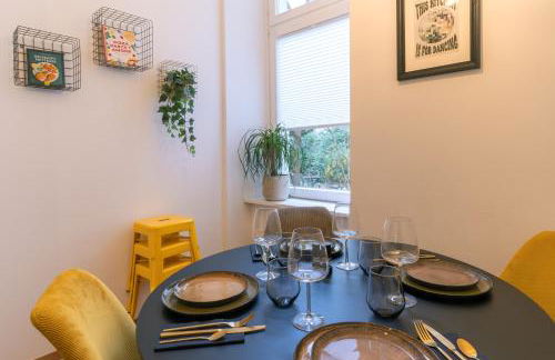 Luxury Apartment, Space for 7! Central Location Neukölln & Kreuzberg - Foto 13