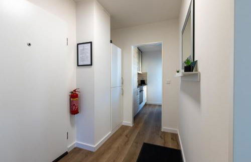 CARICASA Stylisches Apartment in der Nähe von Nürnberg - Foto 29