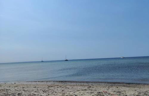 Ferienhaus Kleiner Leuchtturm -Backbord mit Garten und Terrasse - Foto 3
