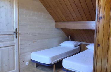 haut de chalet le Bois de Cerf - Foto 11