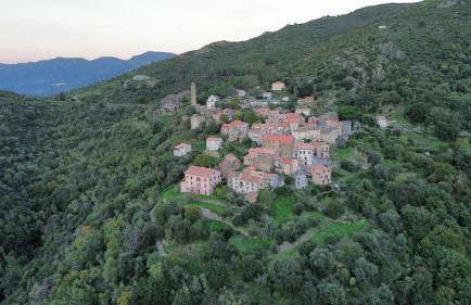 Maison de village 3 chambres 2 SDB avec terrasse & jardin - Proche St Florent - Foto 11