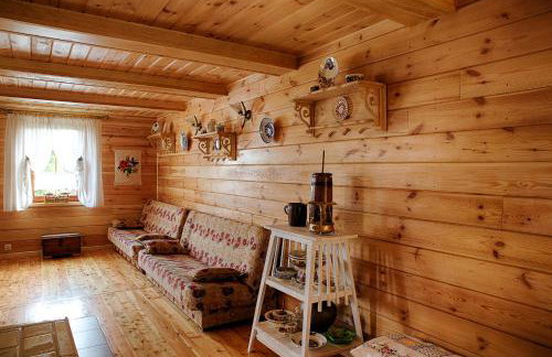 Aleksandrówka - Domek Anastazja - Foto 23